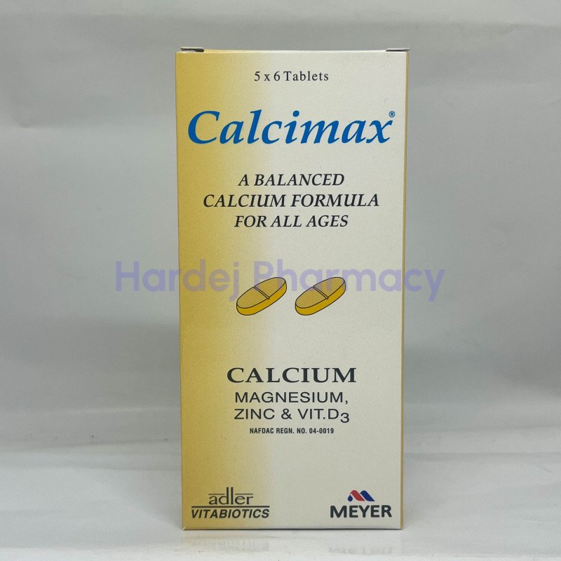 CALCIMAX TAB