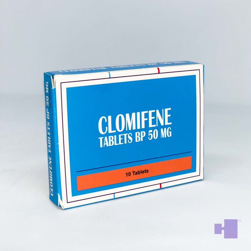 CLOMIPHENE TABLET
