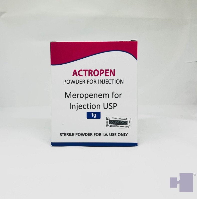 MEROPENEM INJECTION