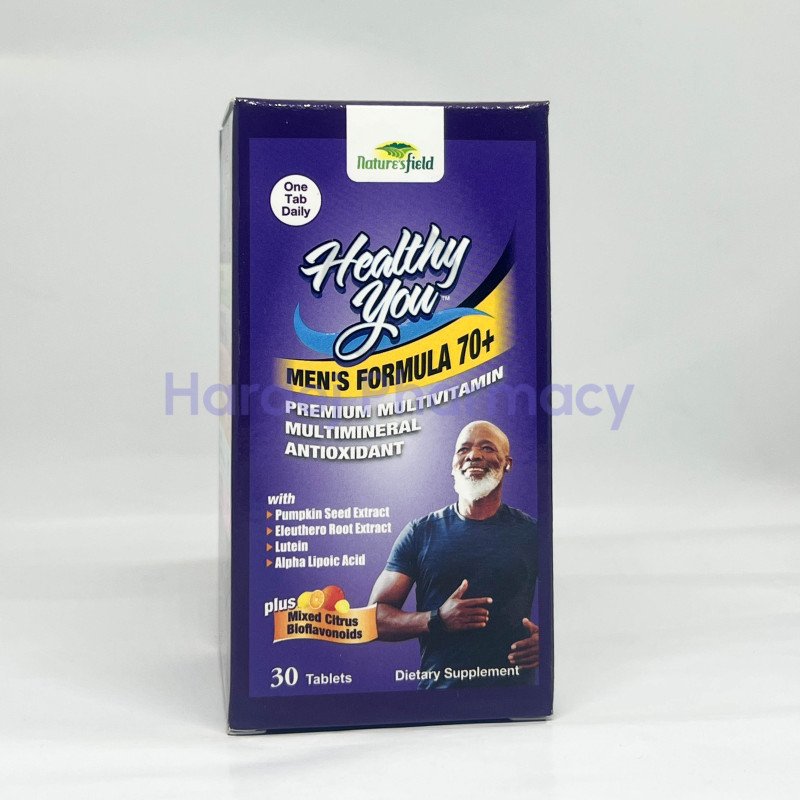 MEN FORM 70+*30