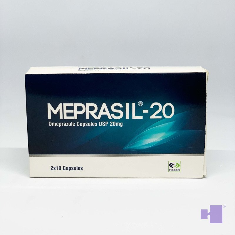 MEPRASIL PACK