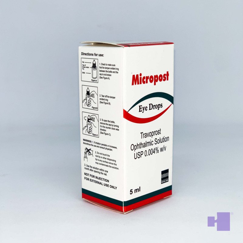 MICROPOST EYE DROP