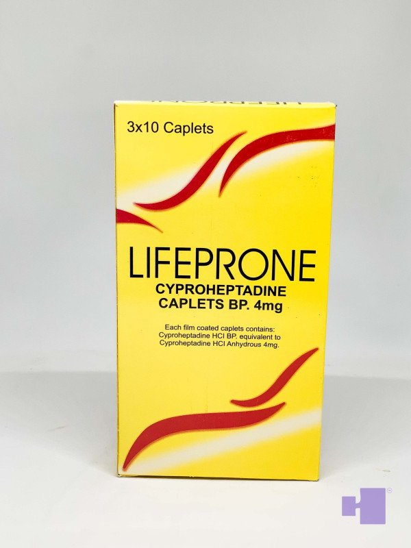 LIFEPRON CAPSULES