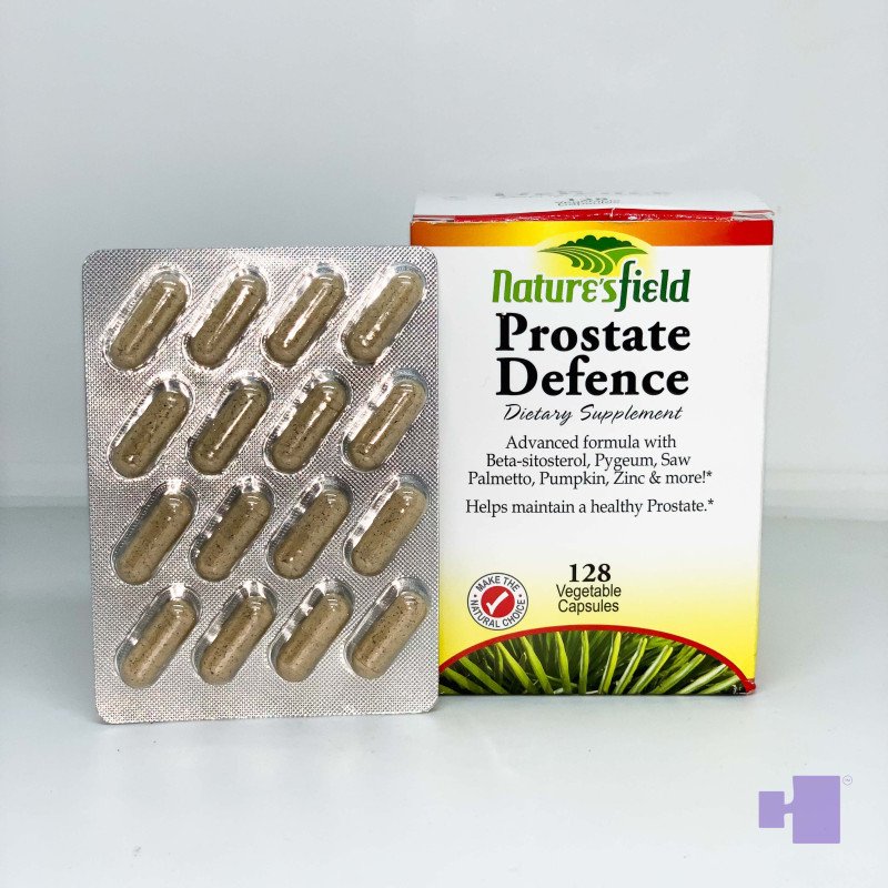 PROSTATE DEFENCE SATCHET