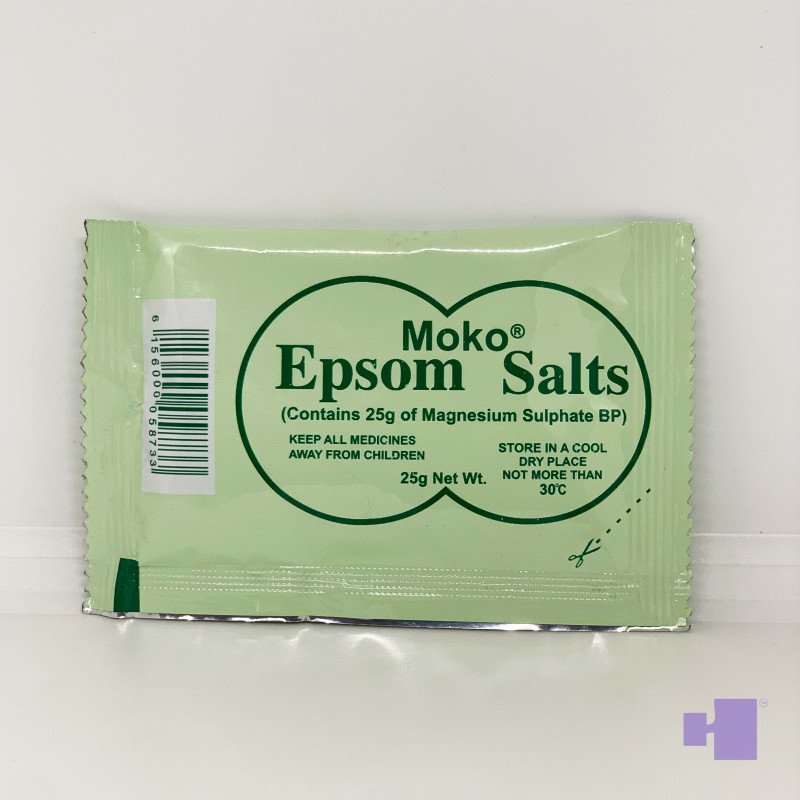 EPSOM SALT MOKO