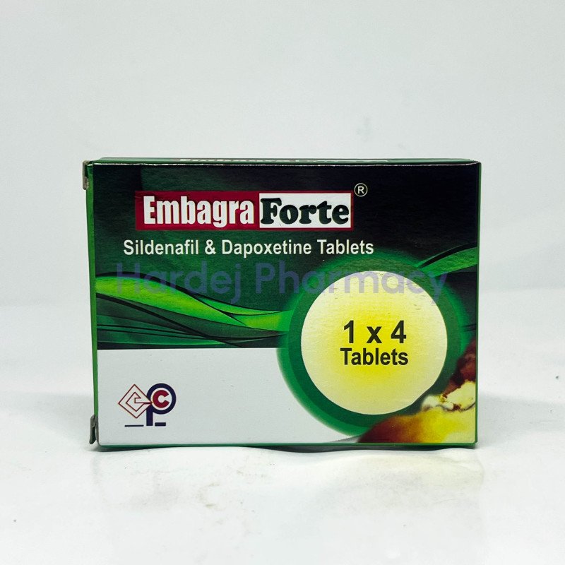 EMBAGRA FORTE