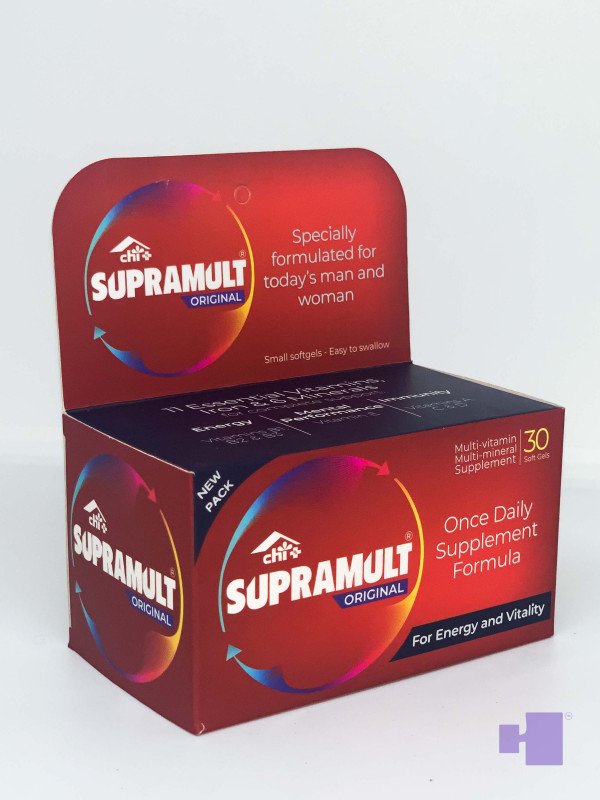 SUPRAMULT  CAPSULES