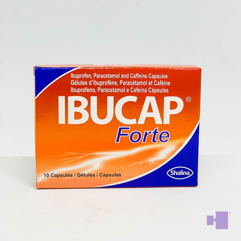 IBUCAP FORTE TABLET