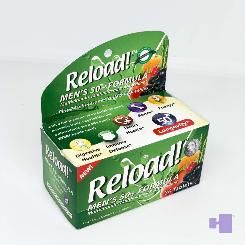RE MEN 50+ *30