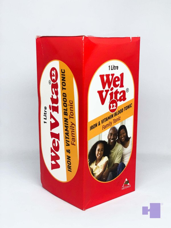 WELVITA 1LTR