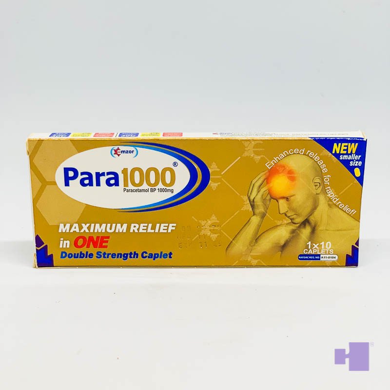 PARA 1000 PACK