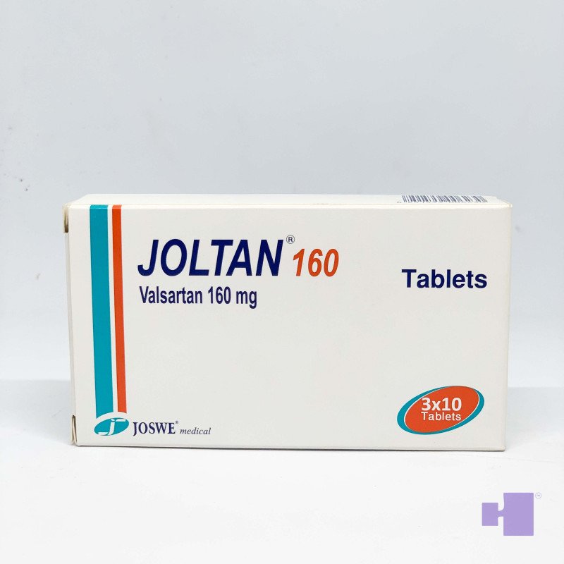 JOLTAN 160MG
