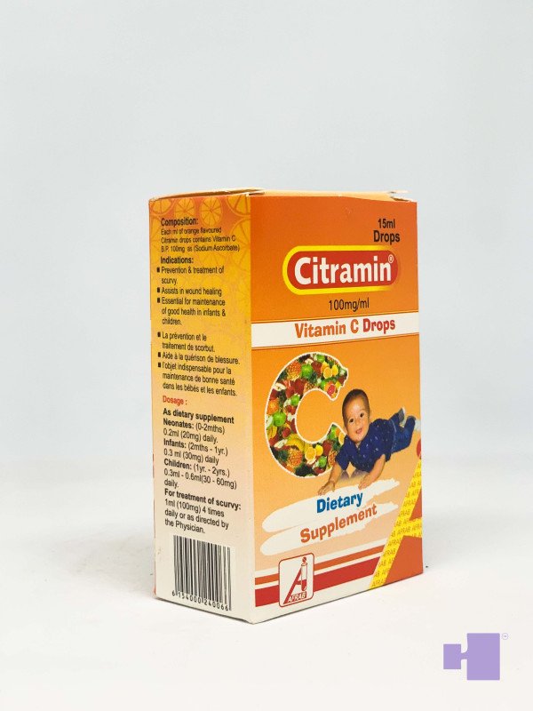 CITRAMIN DROP