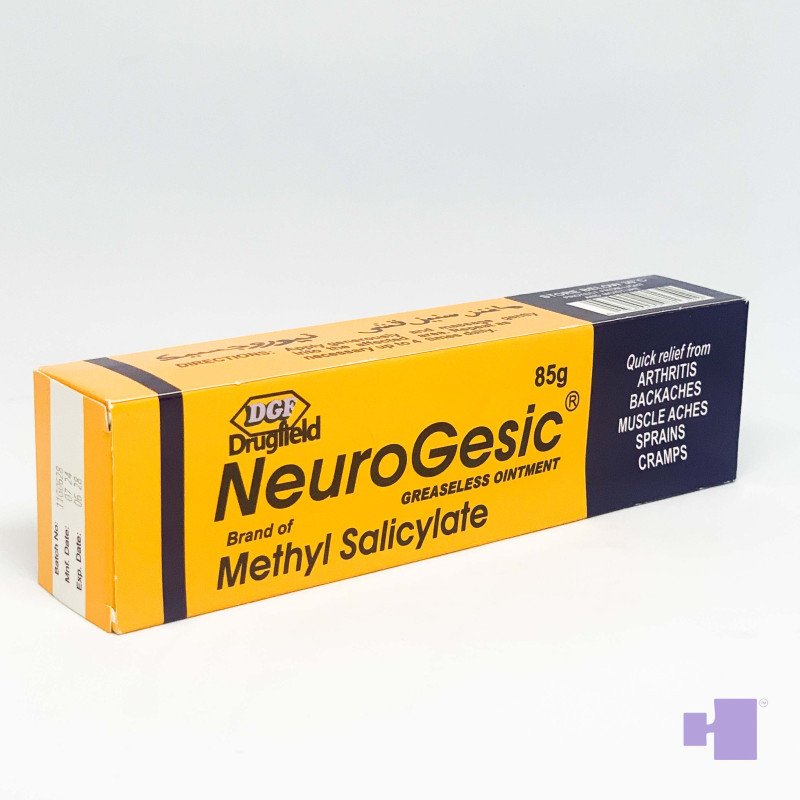 NEUROGESIC 85GM B/S