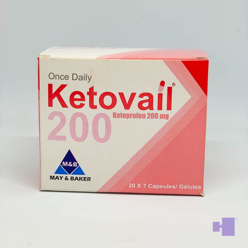 KETOVAIL SACHET