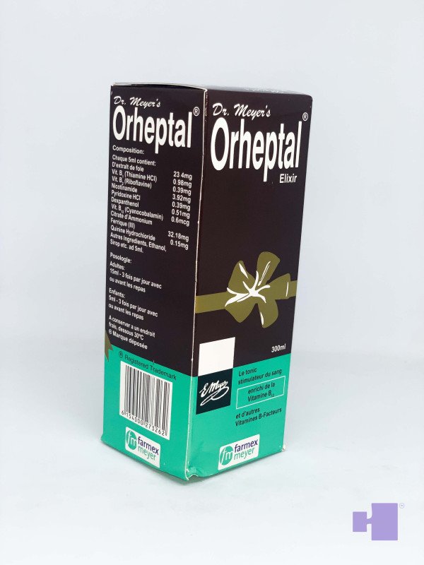 ORHEPTAL M/S