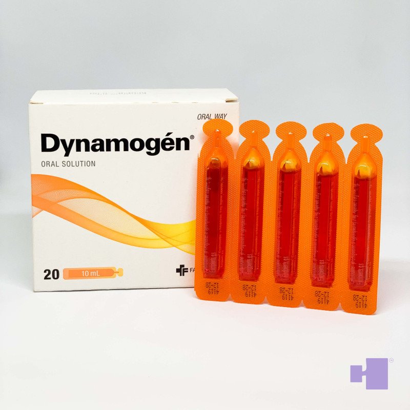 DYNAMOGEN DRINK
