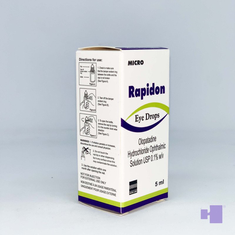 RAPIDON EYE DROP