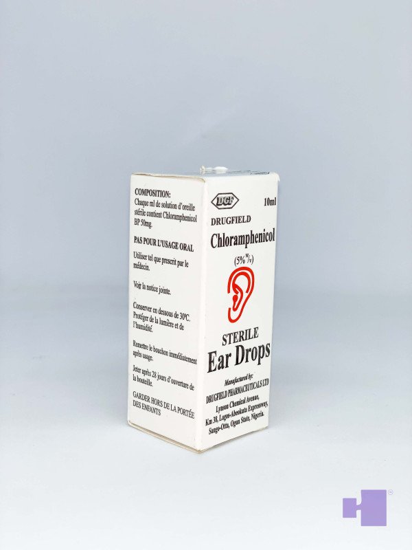 CAF EYE DROP