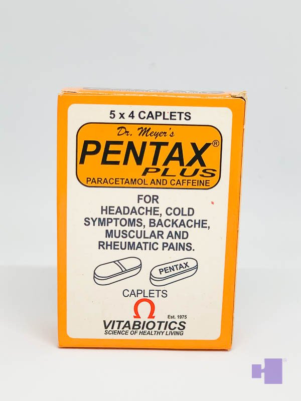 PENTAX PLUS