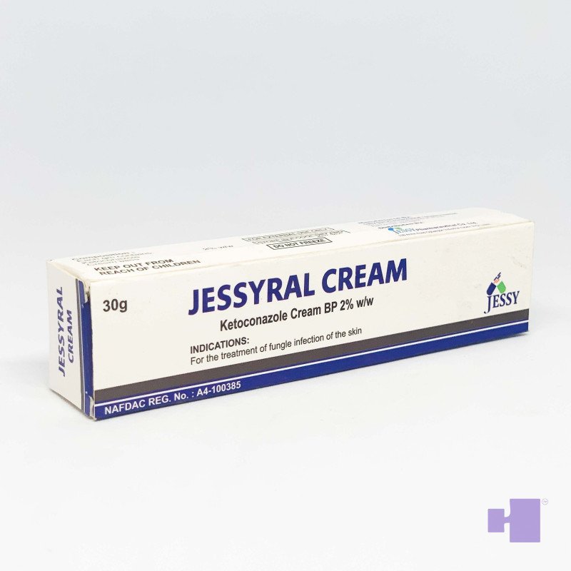 JESSYRAL CREAM