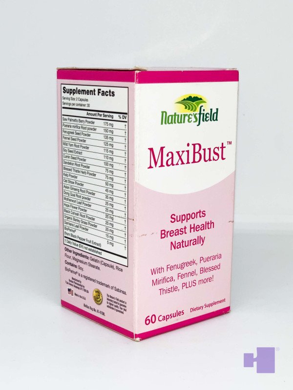 MAXIBUST CAPSULE