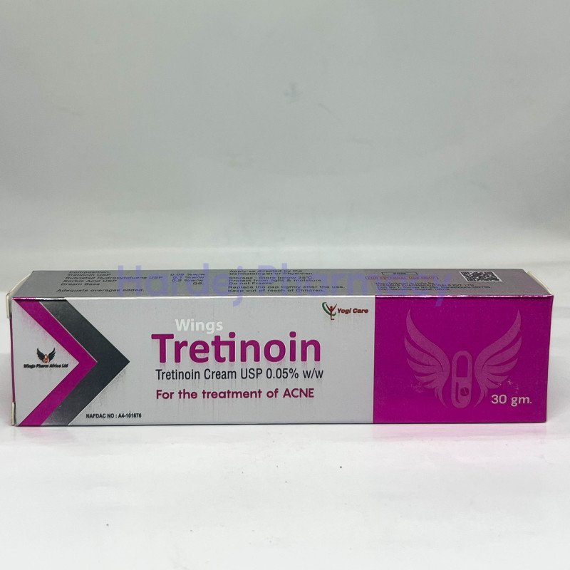 TRETINOIN CREAM