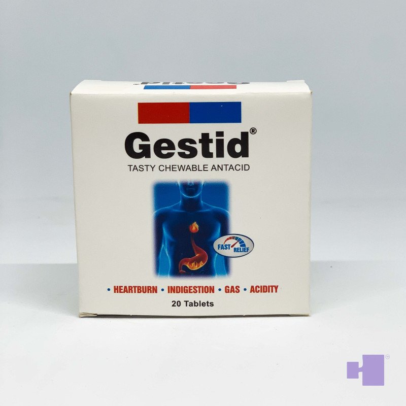 GESTID TABLET