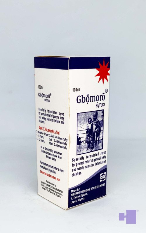 GBOMORO