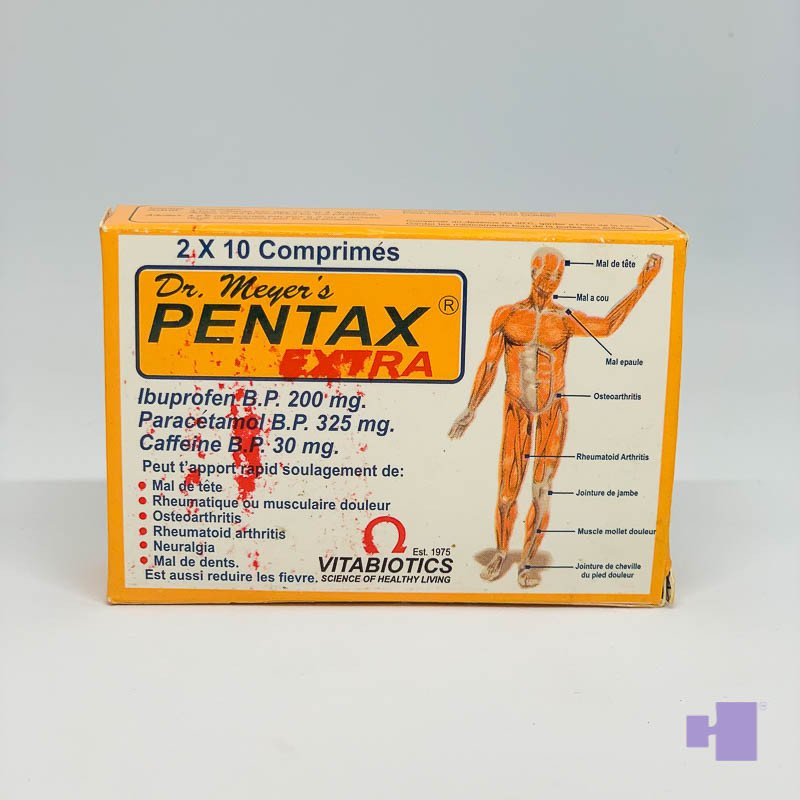 PENTAX EXTRA
