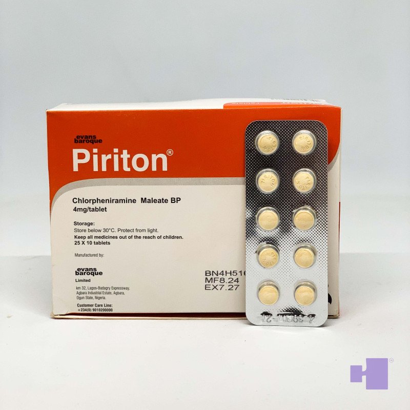PIRITON SACHET