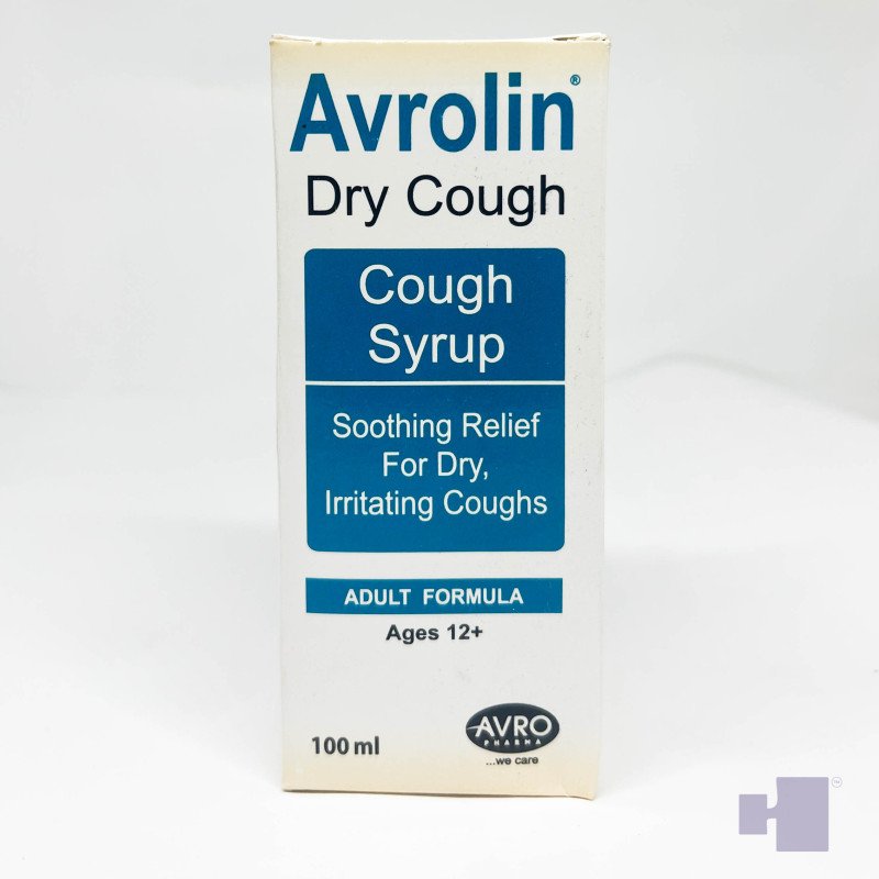 AVROLIN DRY ADULT
