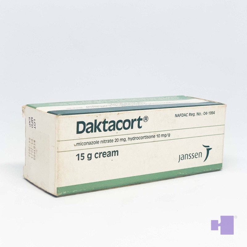 DAKTACORT CREAM