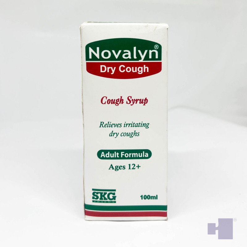 NOVALYN DRY COUGH