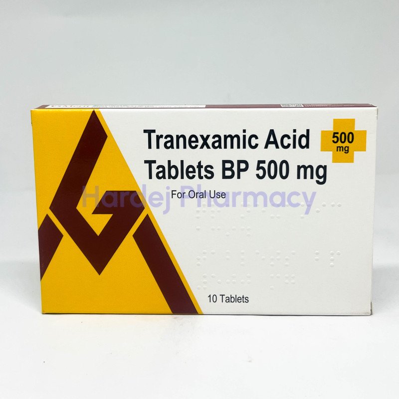 TRANEXAMIC TABLET