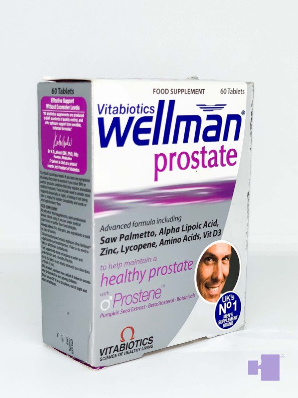 WELLMAN PROSTATE