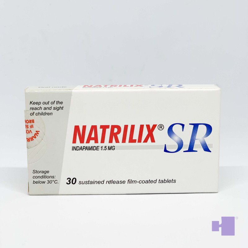 NATRILIX SR SACHET