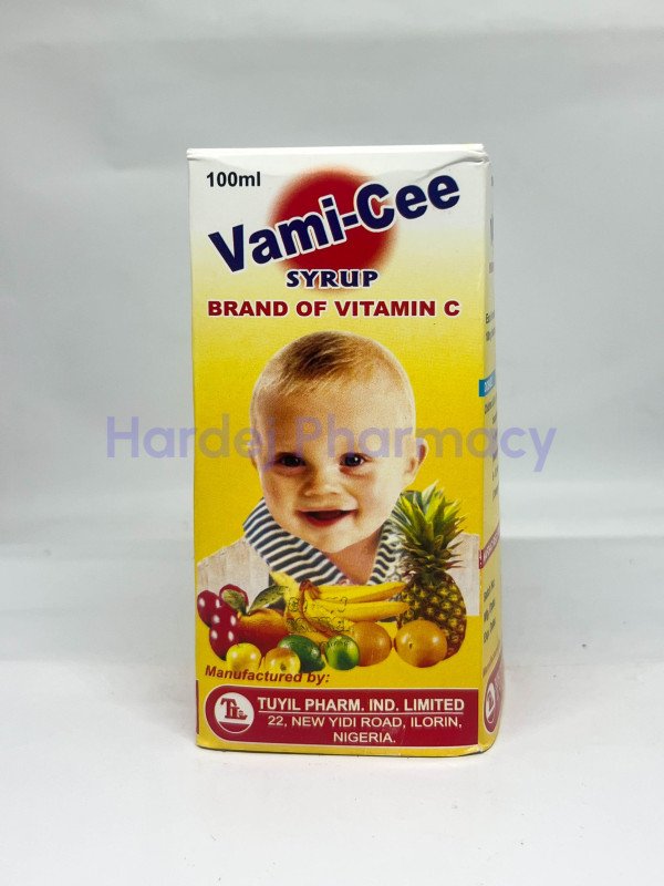 VAMICEE SYRUP