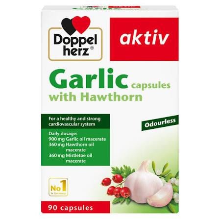 GARLIC OIL*30