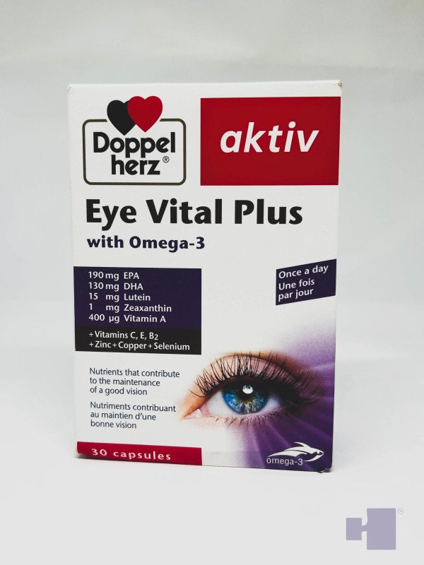 EYE VITAL PLUS AKTIV