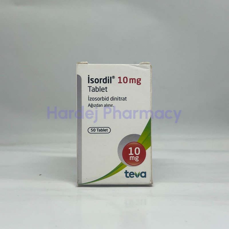 ISORDIL 10MG TABLET
