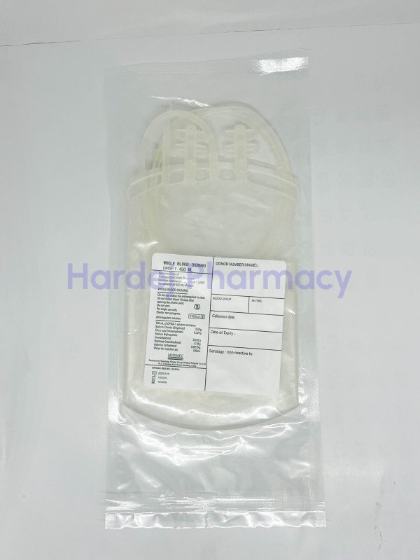 BLOOD BAG