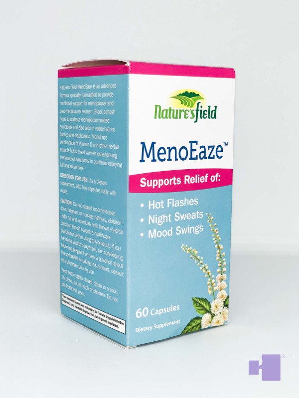 MENOEAZE *60 CSAPSULES