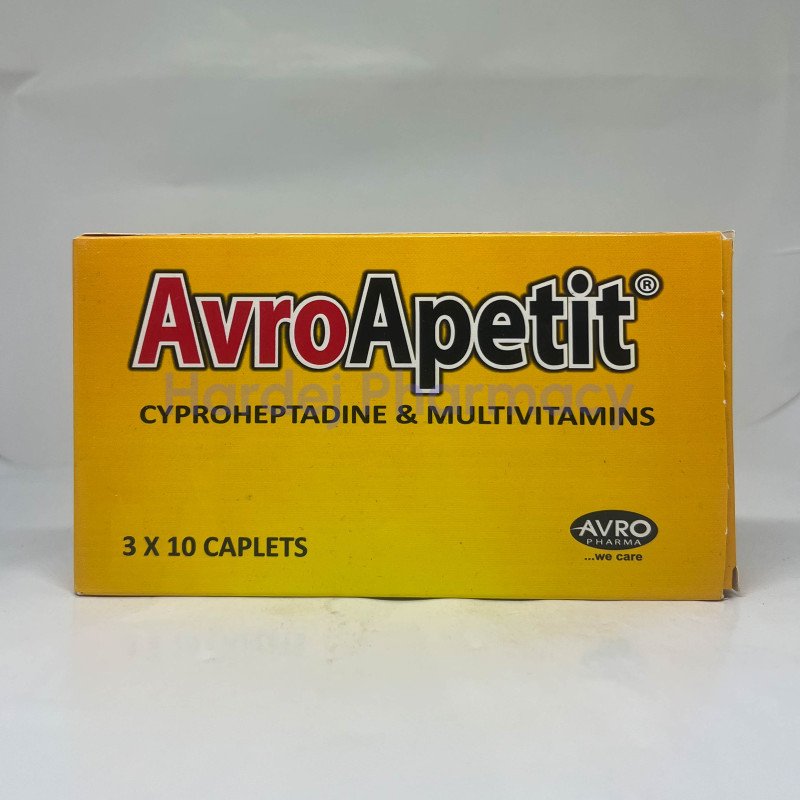 AVROAPETIT CAPLET