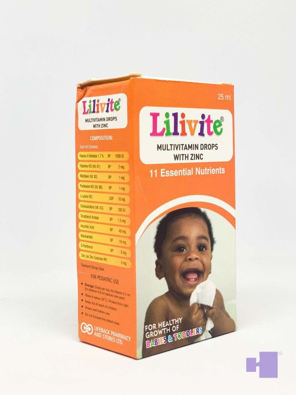 LILIVITE DROP