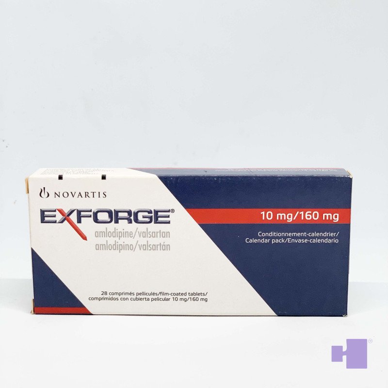EXFORGE10/160 TABLET