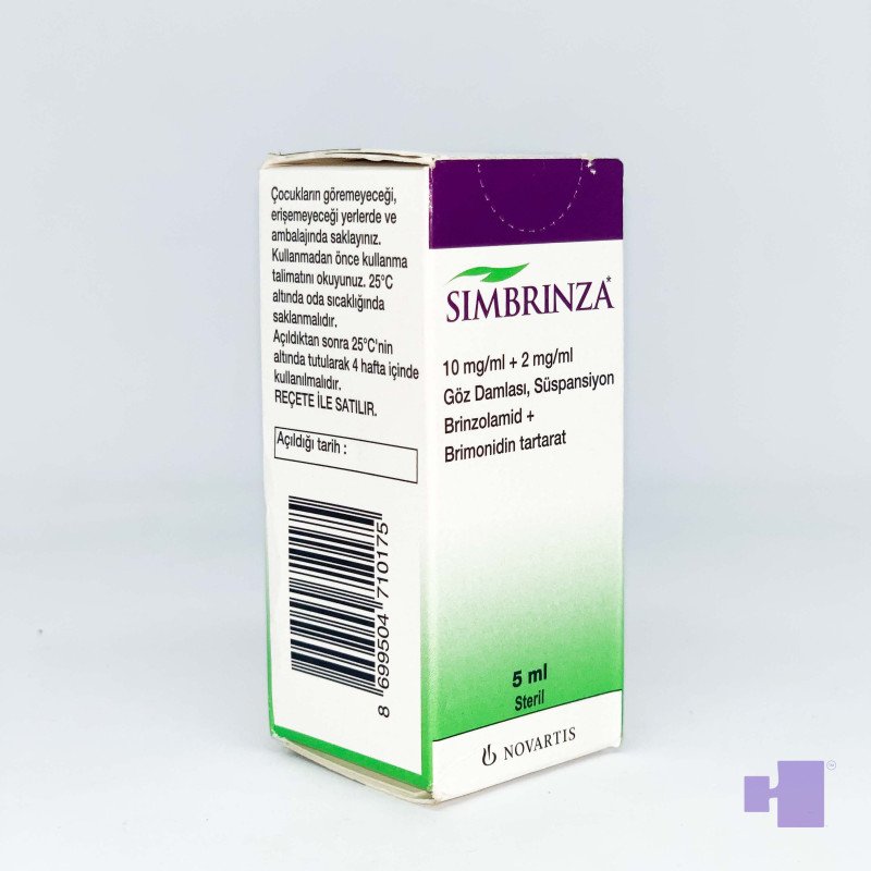 SIMBRINZA