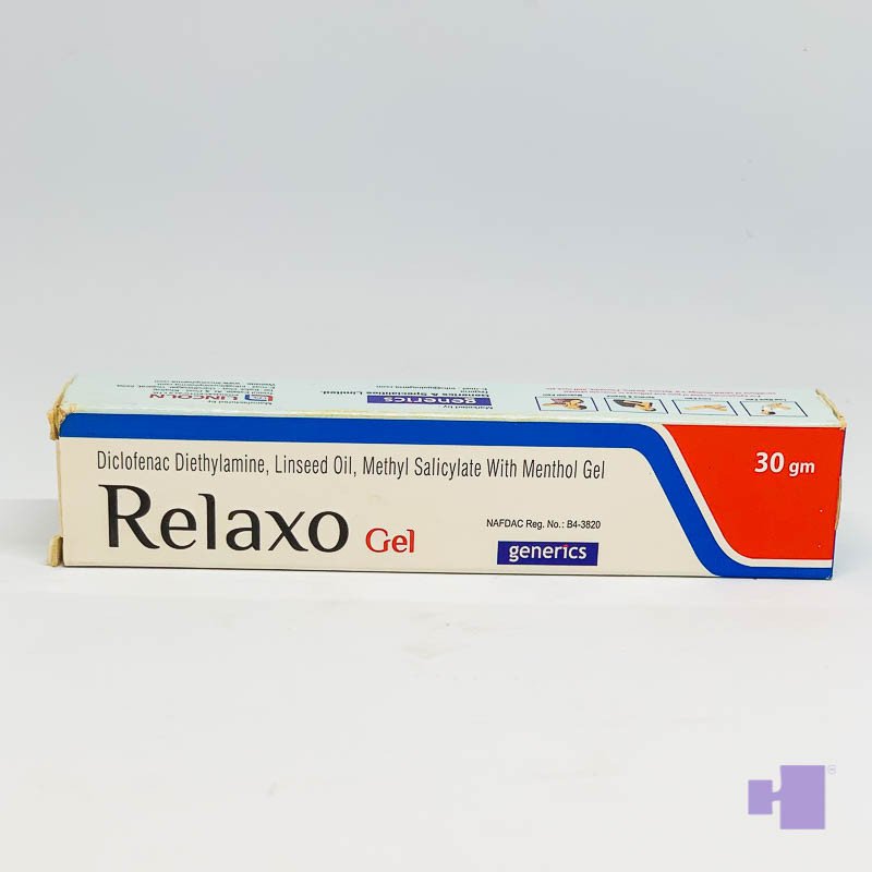 RELAXO GEL