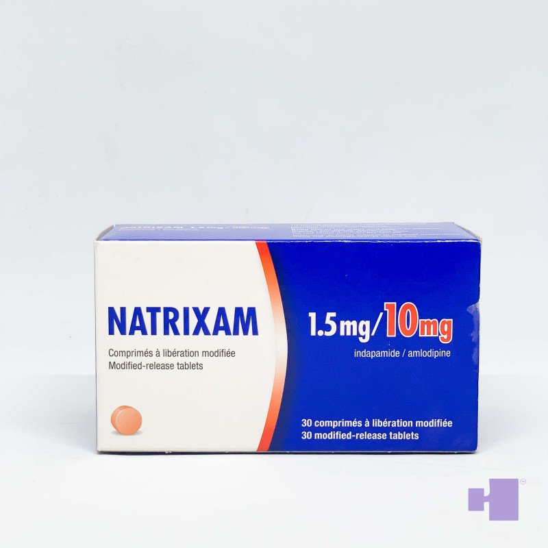 NATRIXAM 1.5/10MG SACHET