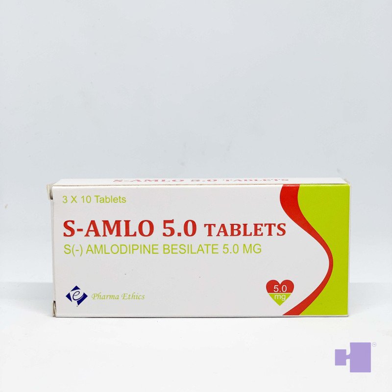 S. AMLO 5MG PACK